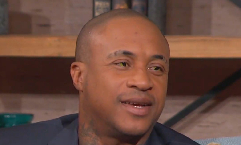 When Was Orlando Brown On Dr Phil Orlando Brown Showcases Snake Eyes in Dr. Phil Intervention | E! News